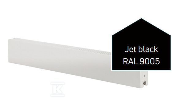 Радіатор PURMO PLAN Plint PD FFCV22 - F0A220202301130R9005